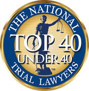 National Trial Lawyers Top 40 Under 40