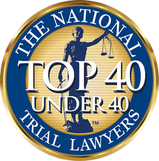 National Trial Lawyers Top 40 Under 40